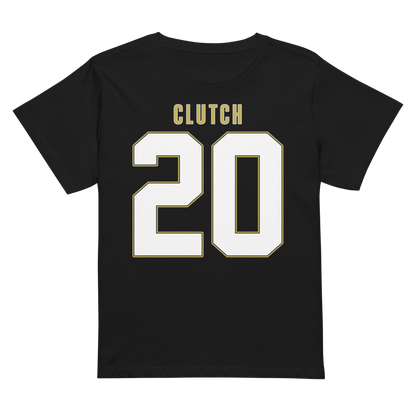 Cam Smith | Jersey Style Women’s High-Waisted Tee