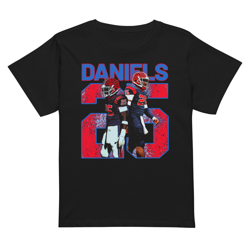 Makai Daniels | Mural Women's High-Waisted Tee