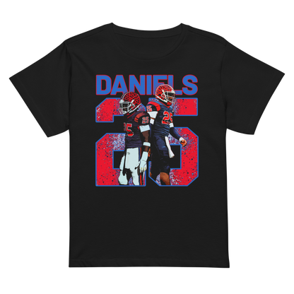 Makai Daniels | Mural Women's High-Waisted Tee