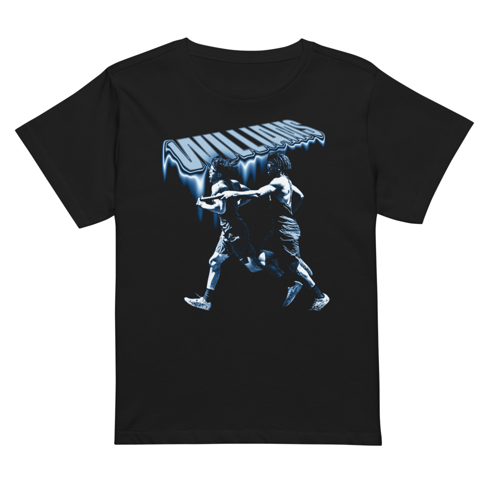 Jamel Williams | Mural Women's High-Waisted Tee
