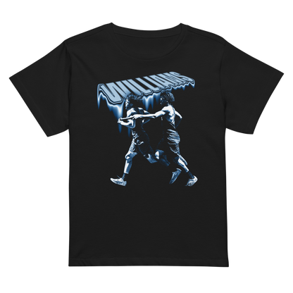 Jamel Williams | Mural Women's High-Waisted Tee