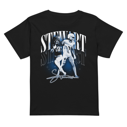 Brandon Stewart | Mural Women's High-Waisted Tee