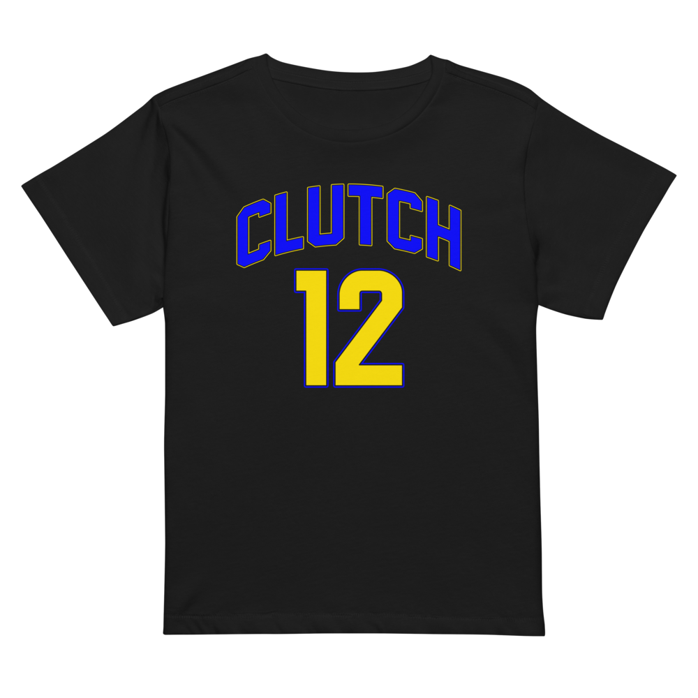 Alex Christensen | Jersey Style Women’s High-Waisted Tee