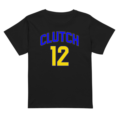 Alex Christensen | Jersey Style Women’s High-Waisted Tee