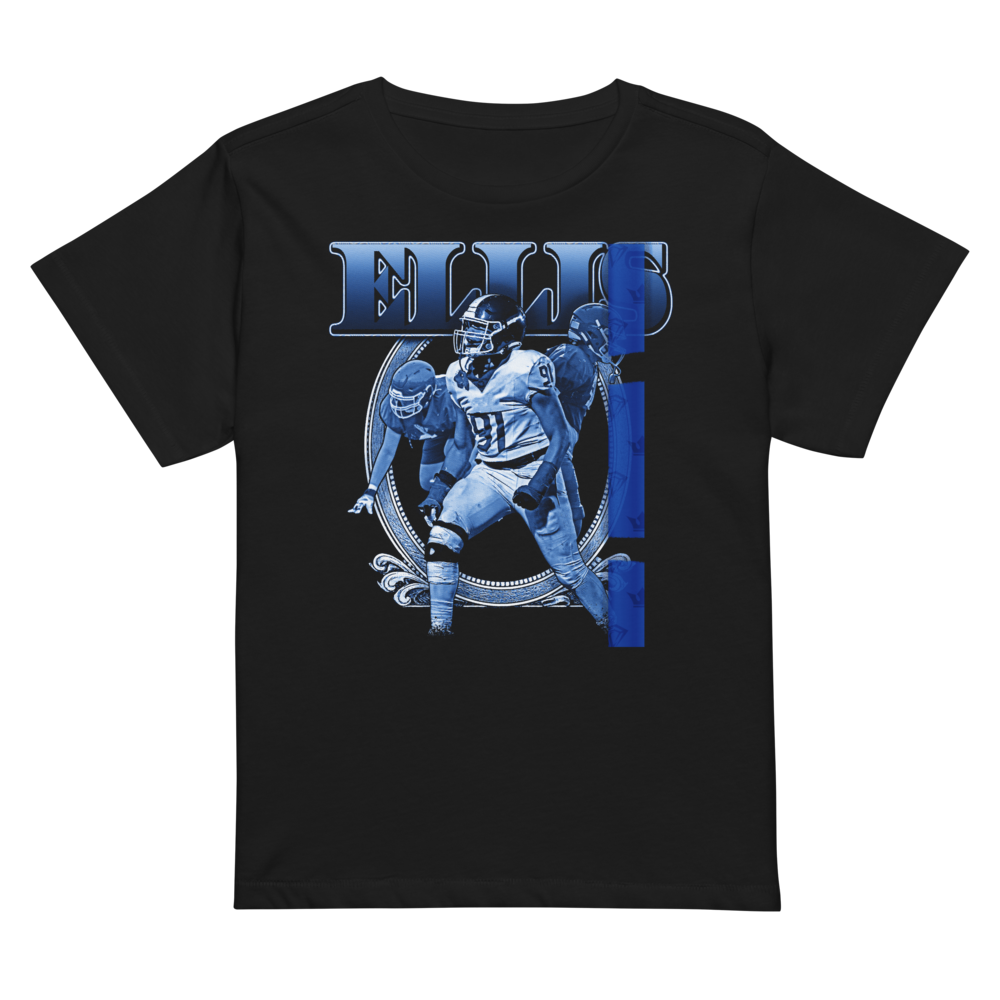 Terrance Ellis | Mural Women's High-Waisted Tee