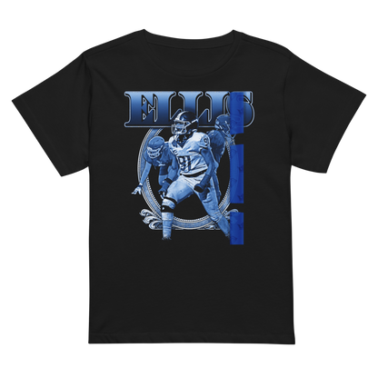 Terrance Ellis | Mural Women's High-Waisted Tee