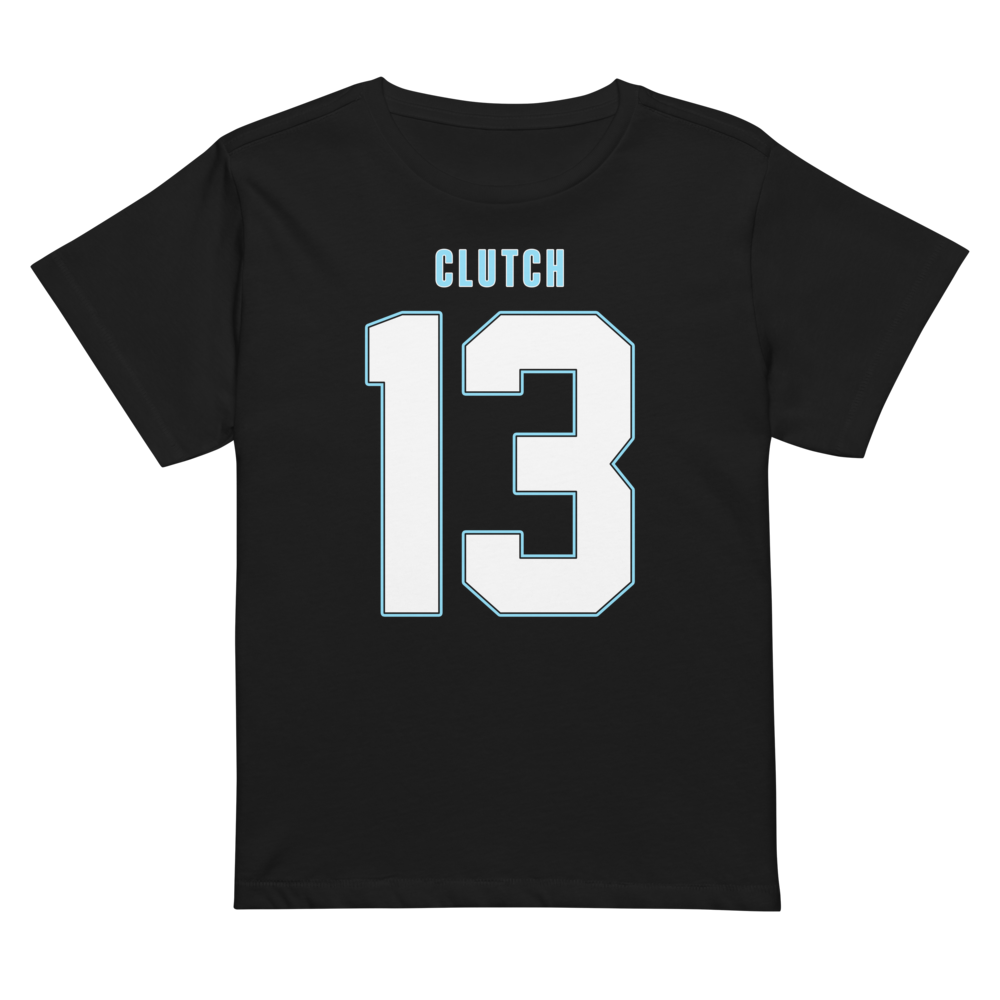 Terik Streets | Jersey Style Women’s High-Waisted Tee