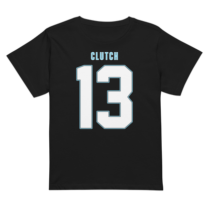 Terik Streets | Jersey Style Women’s High-Waisted Tee