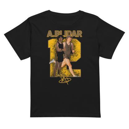 Alexandru Blidar | Mural Women's High-Waisted Tee