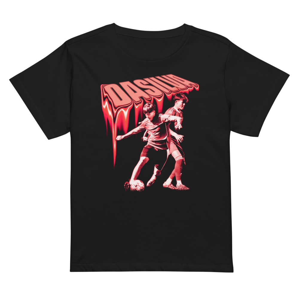 Zach Dasilva | Mural Women's High-Waisted Tee