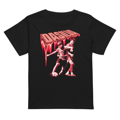 Zach Dasilva | Mural Women's High-Waisted Tee