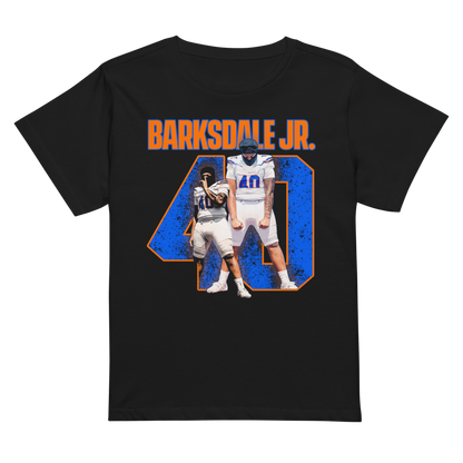 Jervell Barksdale Jr | Mural Women's High-Waisted Tee