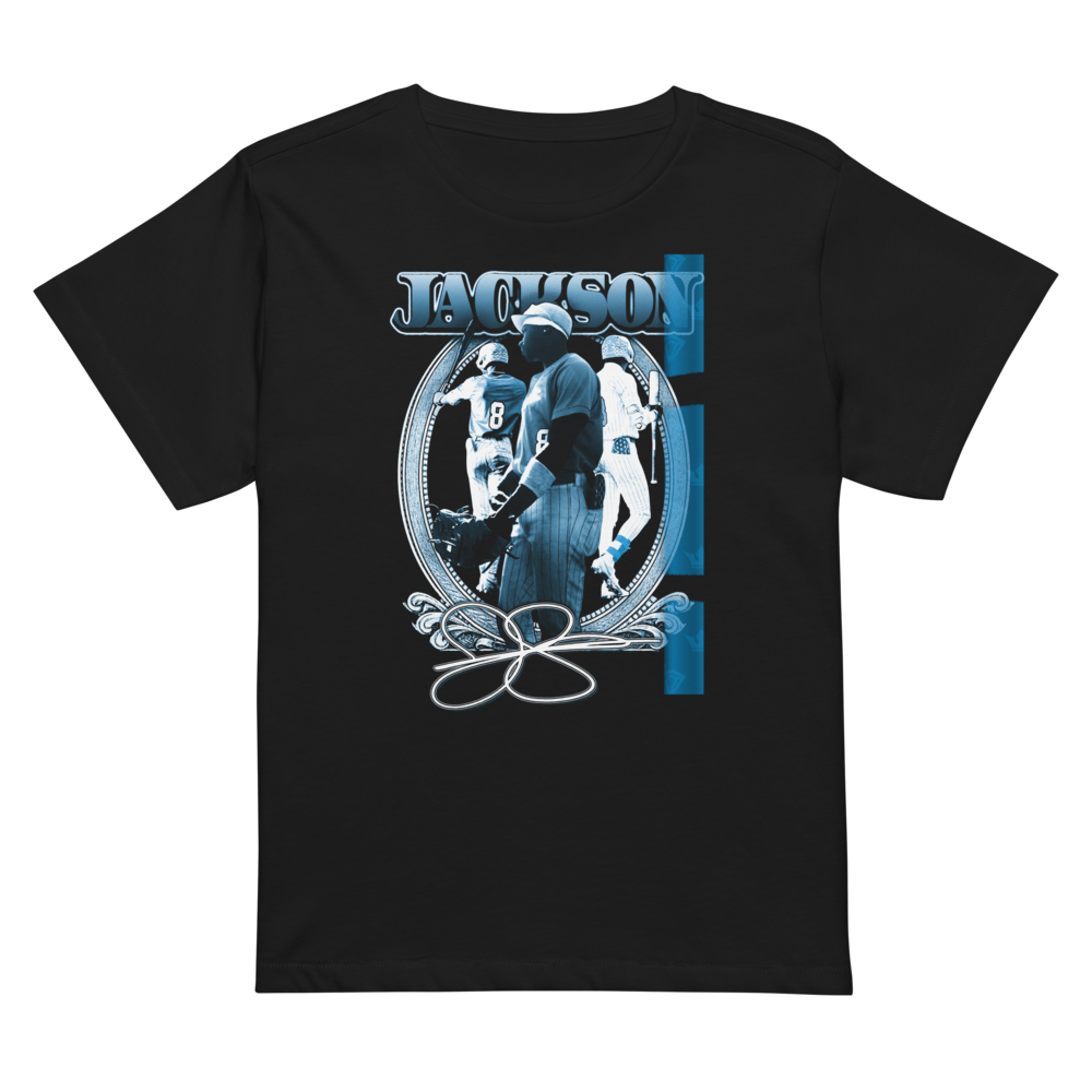 Jordan Jackson | Mural Women's High-Waisted Tee