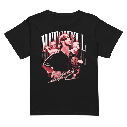 Scott Mitchell | Mural Women's High-Waisted Tee