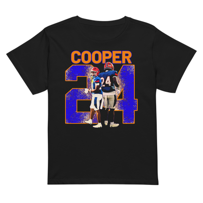 Kenye Cooper | Mural Women's High-Waisted Tee