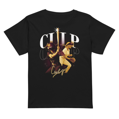 Camrynn Culp | Mural Women's High-Waisted Tee