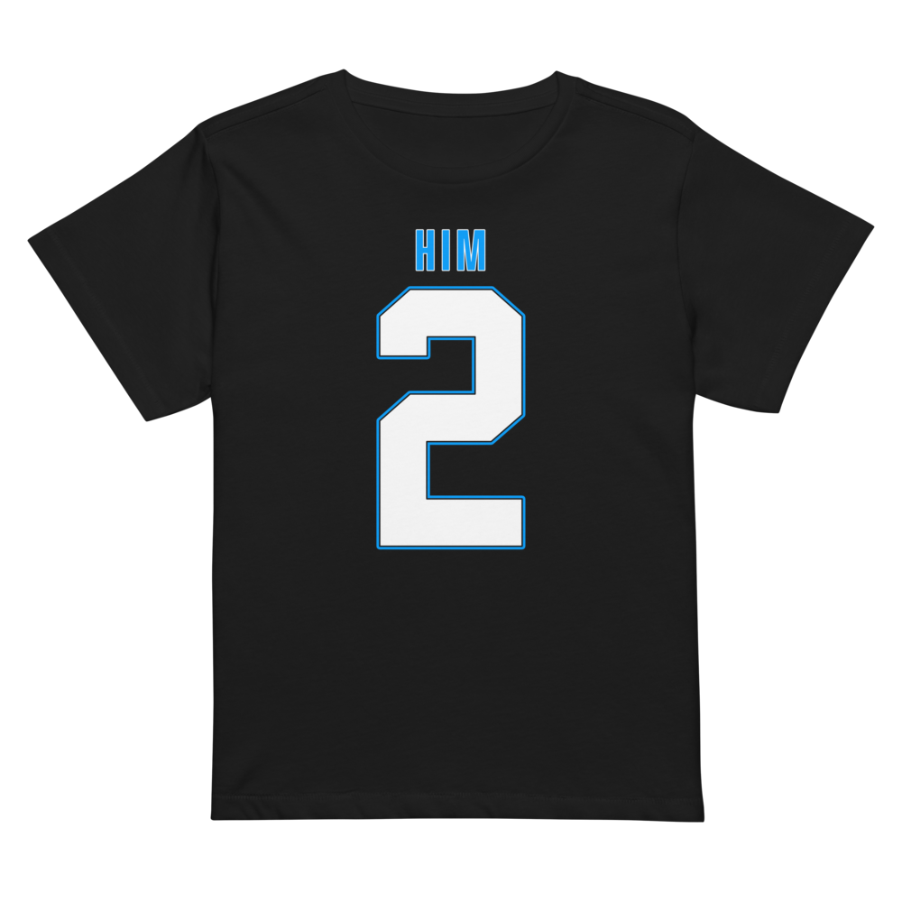 Antonio Echevarria | Jersey Style Women’s High-Waisted Tee