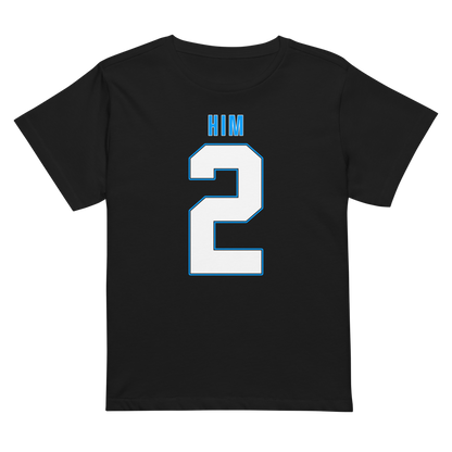 Antonio Echevarria | Jersey Style Women’s High-Waisted Tee