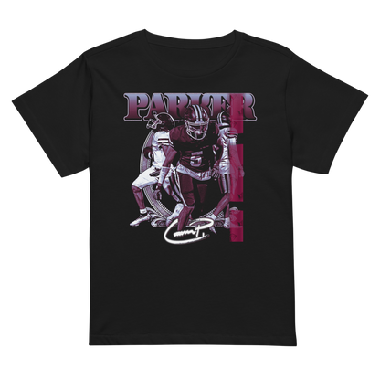 Canaan Parker | Mural Women's High-Waisted Tee