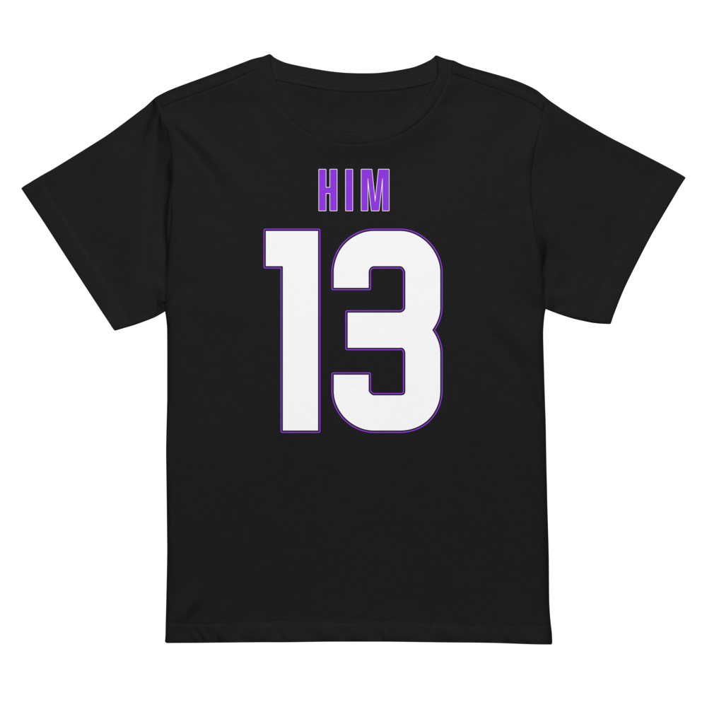 Holden Levenson | Jersey Style Women’s High-Waisted Tee