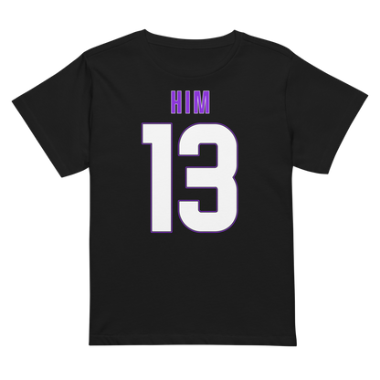 Holden Levenson | Jersey Style Women’s High-Waisted Tee