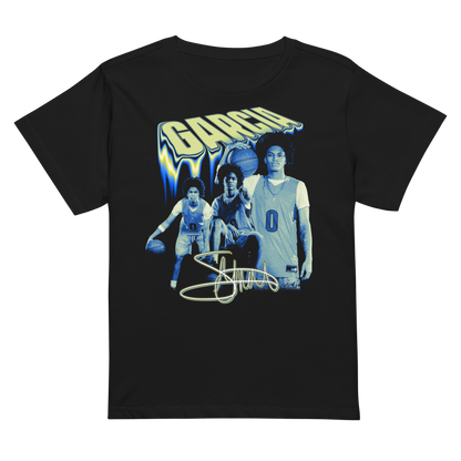 Sebastian Garcia | Mural Women's High-Waisted Tee