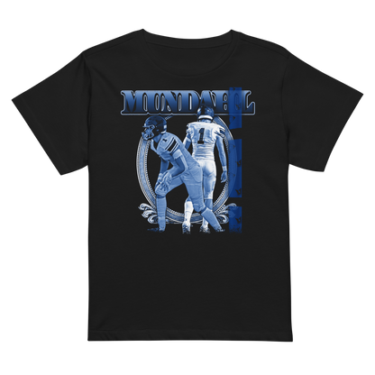 Eli Mundahl | Mural Women's High-Waisted Tee