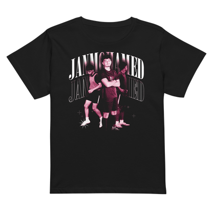 Eshan Janmohamed | Mural Women's High-Waisted Tee