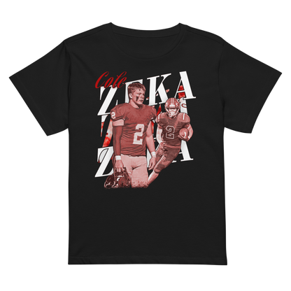 Cole Zeka | Mural Women's High-Waisted Tee
