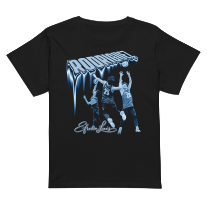 Efrain Rivera Rodriguez | Mural Women's High-Waisted Tee
