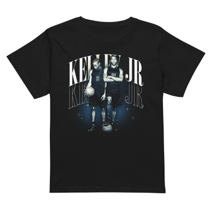 Turone Kelley Jr | Mural Women's High-Waisted Tee