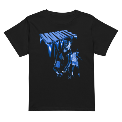 Lamarious White | Mural Women's High-Waisted Tee