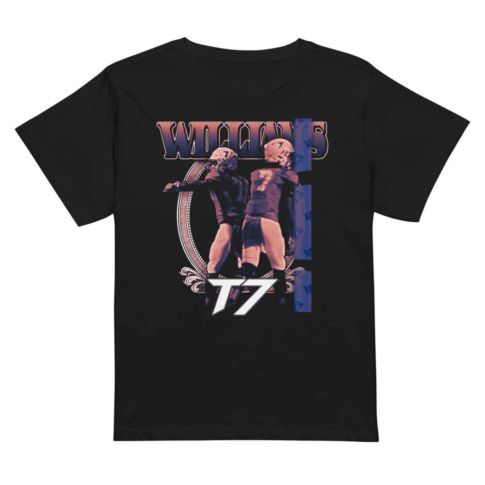 Tim Williams | Mural Women's High-Waisted Tee