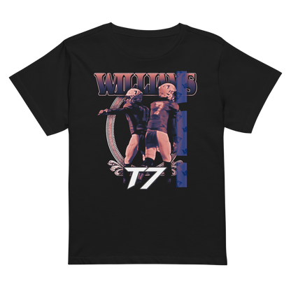 Tim Williams | Mural Women's High-Waisted Tee