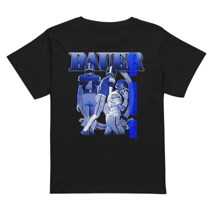 Gavin Bauer | Mural Women's High-Waisted Tee