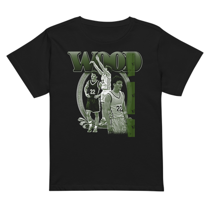 Jake Wood | Mural Women's High-Waisted Tee