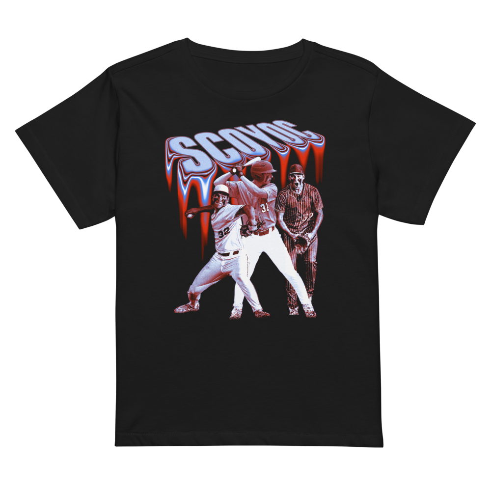 Brady Van Scoyoc | Mural Women's High-Waisted Tee
