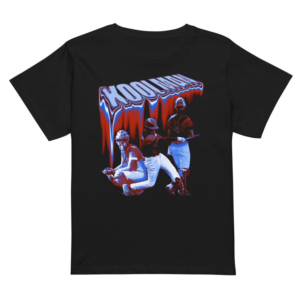 Josieh Koolman | Mural Women's High-Waisted Tee