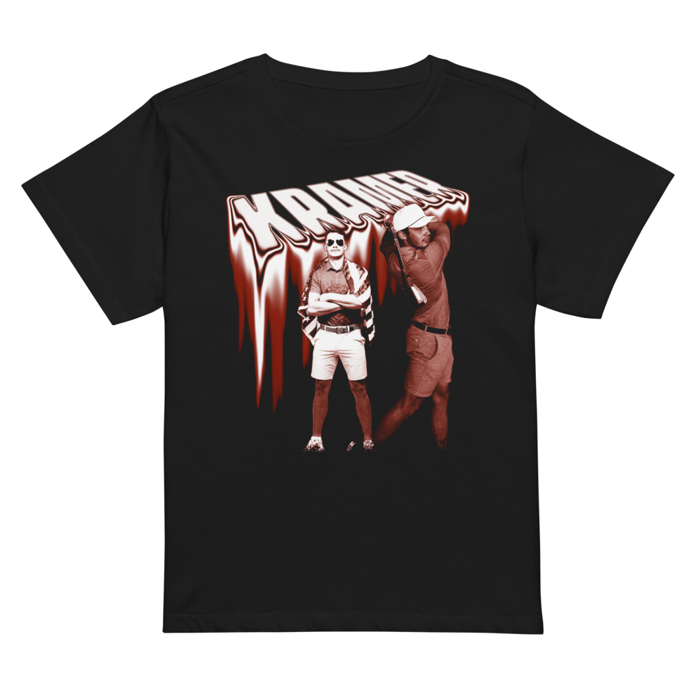 Joseph Kramer | Mural Women's High-Waisted Tee