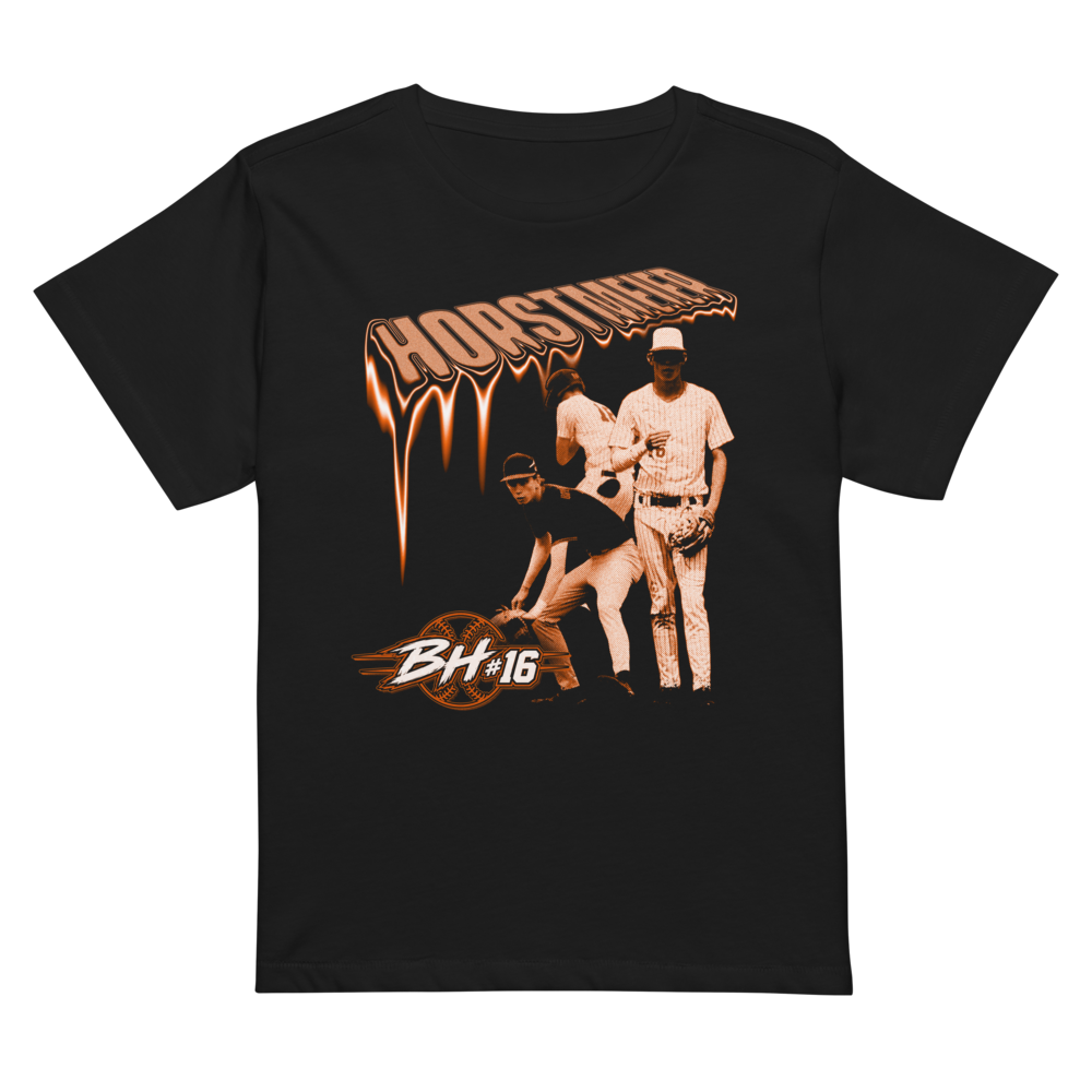 Bryant Horstmeier | Mural Women's High-Waisted Tee