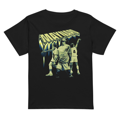 Colt Maynard | Mural Women's High-Waisted Tee
