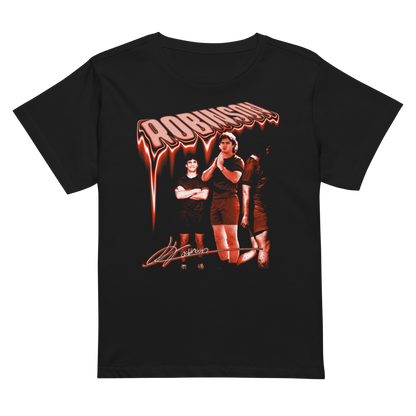 Kaiser Robinson | Mural Women's High-Waisted Tee