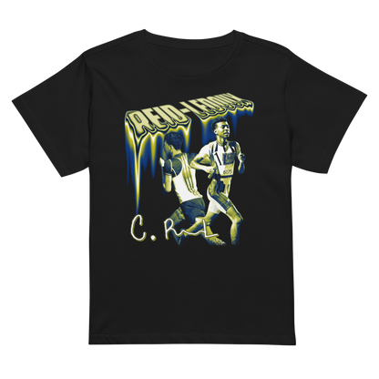 Cameron Reid-LeDoux | Mural Women's High-Waisted Tee