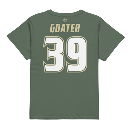 Luke Goater | Bulls Spirit Women’s High-Waisted Tee
