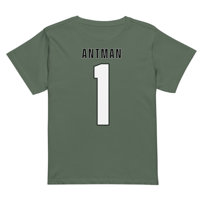 Anthony Ellis | Jersey Style Women’s High-Waisted Tee