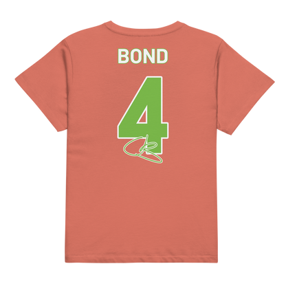 Christian Bond | Jersey Style Women’s High-Waisted Tee