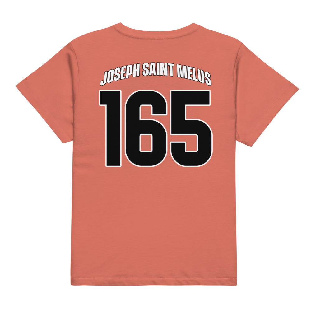 Joseph Saint Melus | Jersey Style Women’s High-Waisted Tee