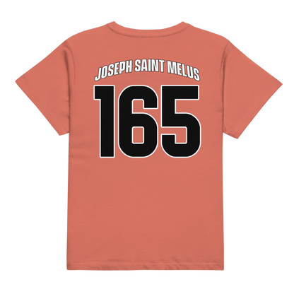 Joseph Saint Melus | Jersey Style Women’s High-Waisted Tee