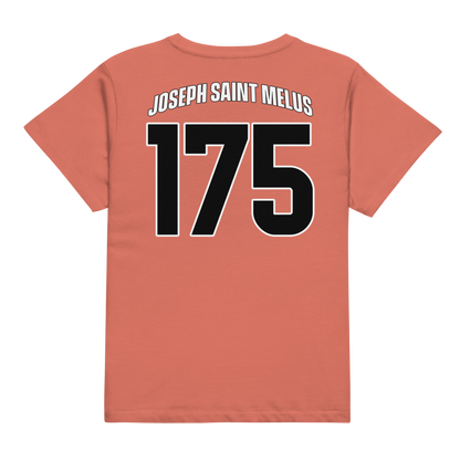Joseph Saint Melus | Jersey Style Women’s High-Waisted Tee