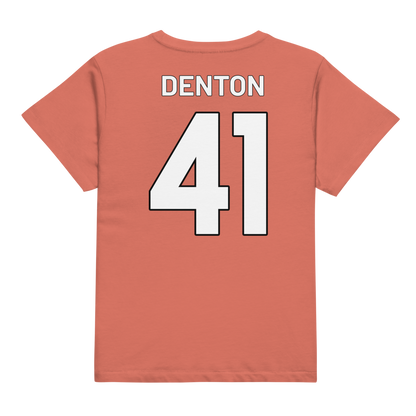 Eli Denton | Jersey Style Women’s High-Waisted Tee